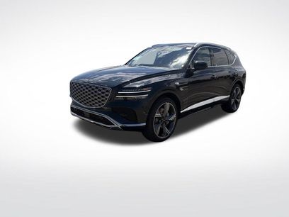 New 2026 Genesis GV80 3.5T Prestige