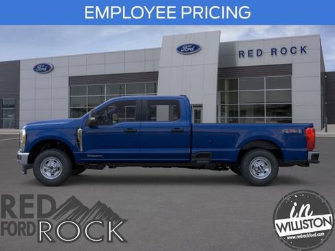 New 2026 Ford F250 XL w/ XL Chrome Package AWD/4WD image 4