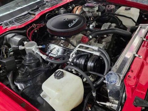 Used 1986 Chevrolet Camaro LT image 13