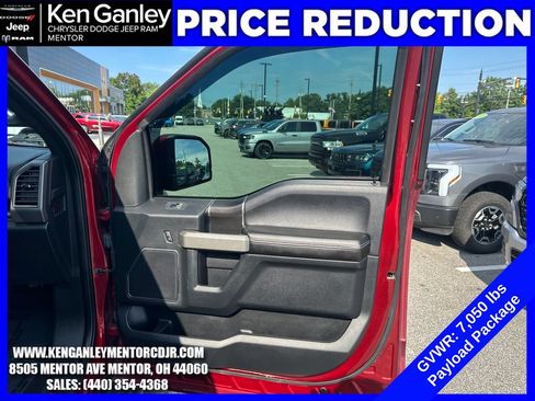 Used 2019 Ford F150 Raptor w/ Equipment Group 802A Luxury AWD/4WD image 25
