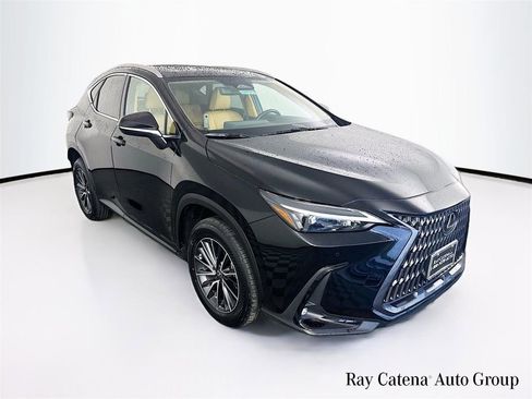 Certified 2025 Lexus NX 350 AWD w/ Accessory Package (2T) image 1