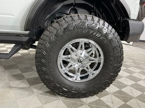 Used 2023 Ford Bronco Wildtrak AWD/4WD image 9