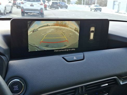 Certified 2025 MAZDA CX-90 3.3 Turbo w/ Preferred Package image 21