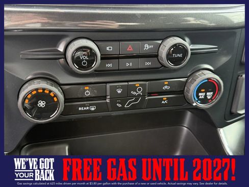 New 2026 Ford F150 STX w/ Equipment Group 200A RWD image 22