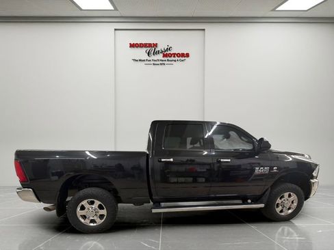 Used 2018 RAM 2500 Big Horn AWD/4WD image 8