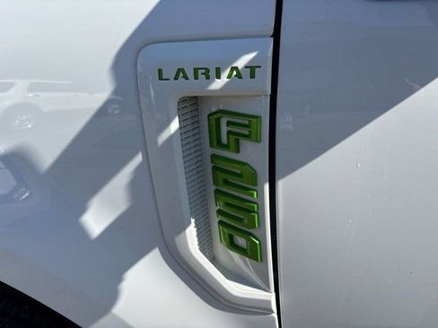Used 2021 Ford F250 Lariat w/ Lariat Value Package image 49