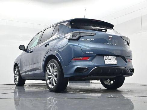 Used 2024 Buick Encore GX Avenir w/ Avenir Convenience Package FWD image 35