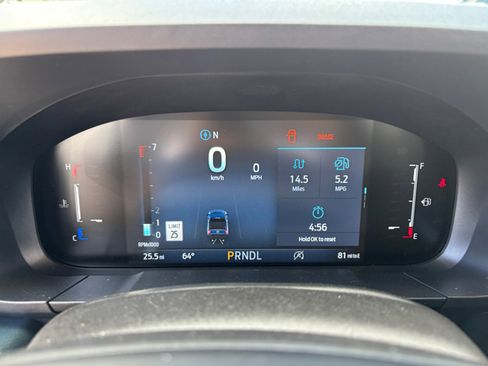 New 2025 Ford Maverick Lariat w/ 4K Tow Package image 10