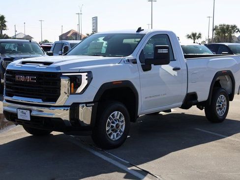 New 2026 GMC Sierra 2500 Pro w/ Convenience Package image 3