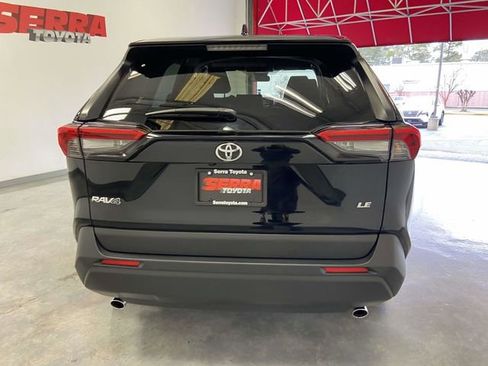 Certified 2025 Toyota RAV4 LE image 4