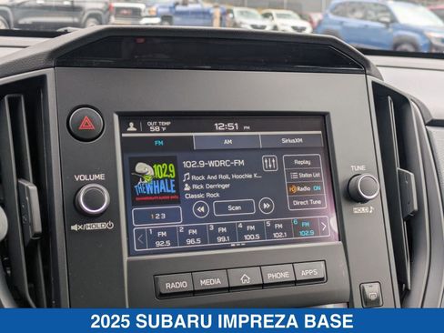 Certified 2025 Subaru Impreza 2.0i image 22