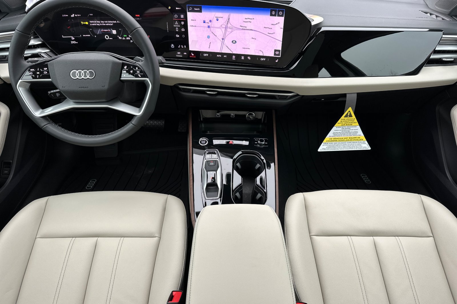 Used 2025 Audi A5 Premium Plus w/ Premium Plus AWD/4WD image 12