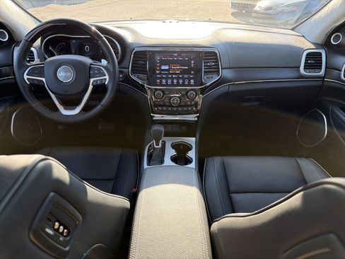 Used 2020 Jeep Grand Cherokee Summit image 4