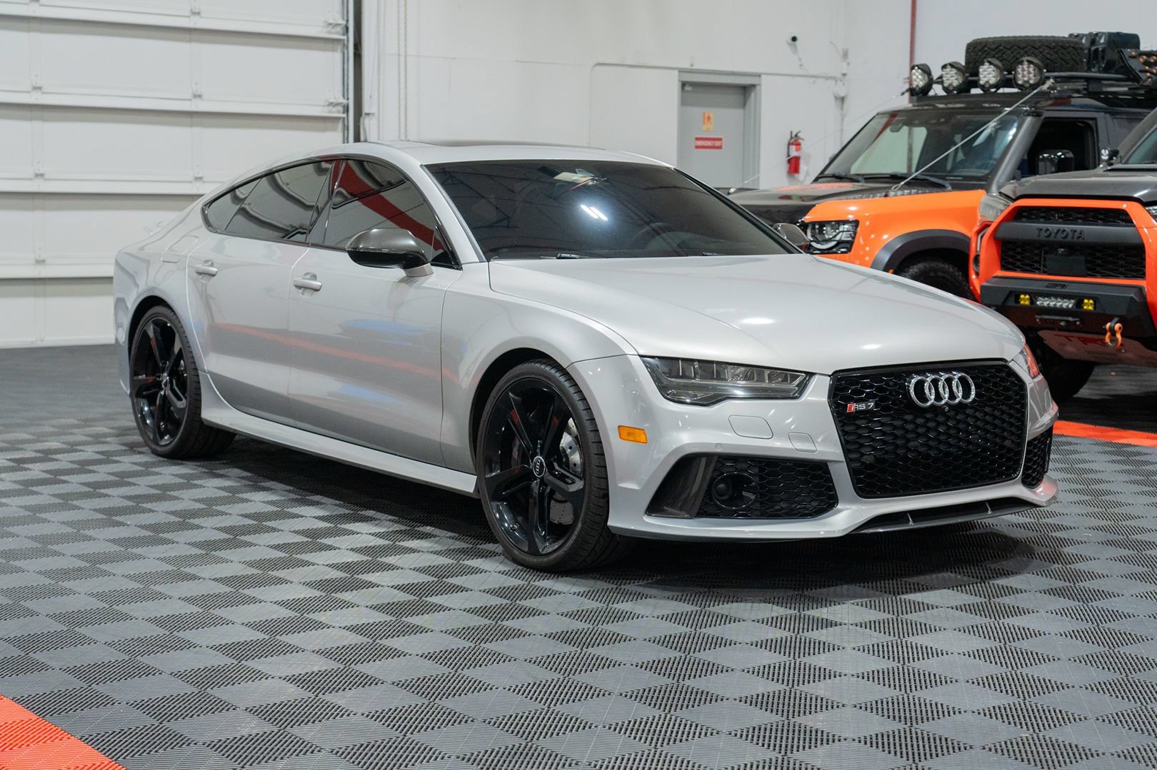 Used 2016 Audi RS 7 Prestige AWD/4WD image 11