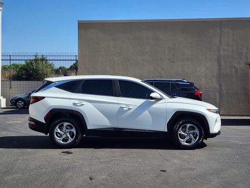 Certified 2022 Hyundai Tucson SE w/ Cargo Package AWD/4WD image 8