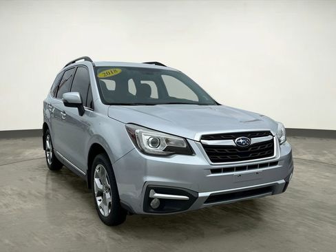 Used 2018 Subaru Forester 2.5i Touring image 13