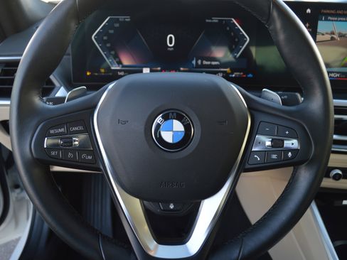 Certified 2023 BMW 330i xDrive Sedan w/ Premium Package image 14