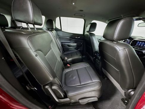 Used 2020 GMC Acadia SLT w/ Driver Alert Package II image 34