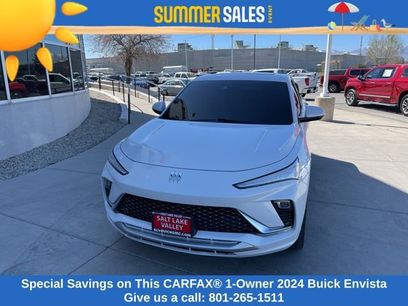 Used 2024 Buick Envista Preferred