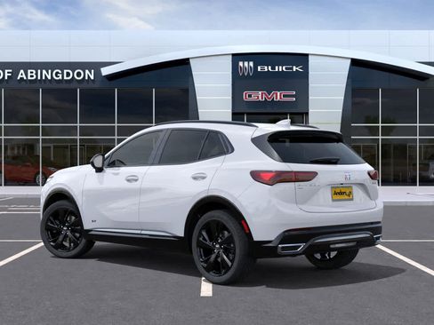 New 2026 Buick Envision Sport Touring image 3