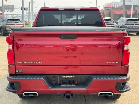 Used 2019 Chevrolet Silverado 1500 RST w/ All-Star Edition AWD/4WD image 5