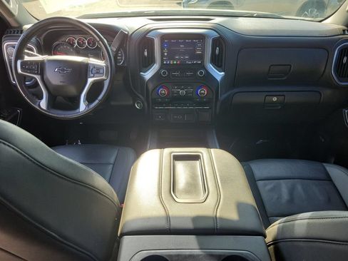 Used 2021 Chevrolet Silverado 1500 RST w/ True North Edition Plus AWD/4WD image 11