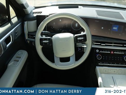 Used 2024 Hyundai Santa Fe Calligraphy image 5