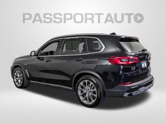 Certified 2023 BMW X5 xDrive45e w/ Parking Assistance Package video 3
