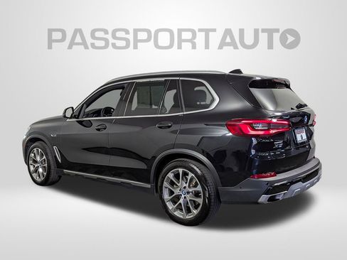 Certified 2023 BMW X5 xDrive45e w/ Parking Assistance Package image 3