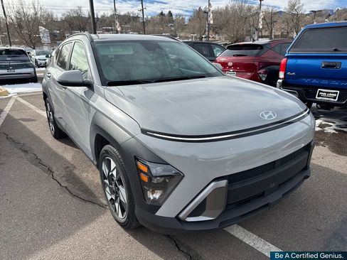 Certified 2024 Hyundai Kona SEL image 11