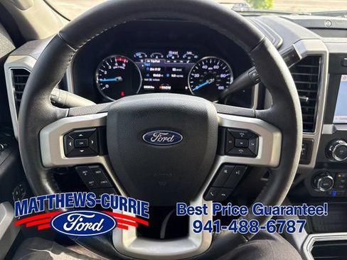 Certified 2020 Ford F250 Lariat w/ Lariat Ultimate Package AWD/4WD image 19