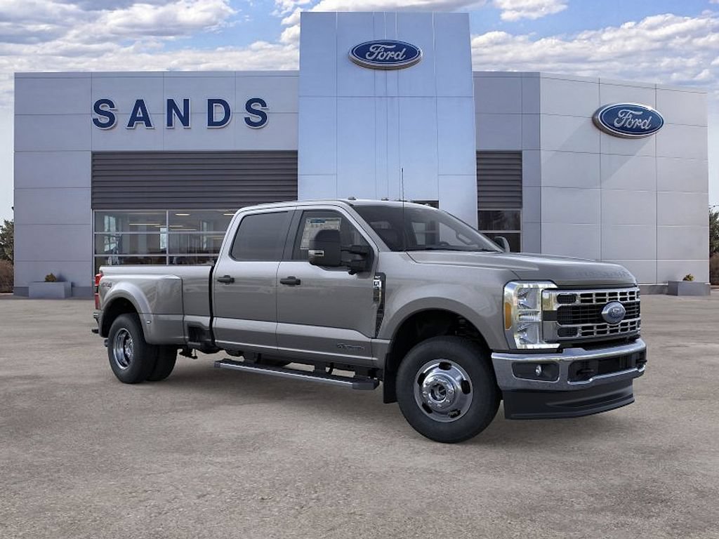 New 2026 Ford F350 XLT w/ 360-Degree Camera Package AWD/4WD image 7