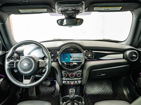 Used 2024 MINI Cooper S w/ Signature Upholstery Package FWD image 4