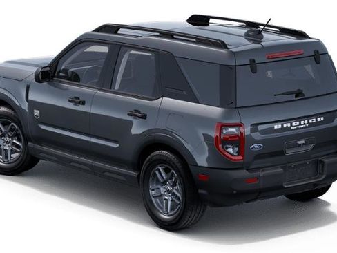 New 2025 Ford Bronco Sport Big Bend w/ Convenience Package AWD/4WD image 3