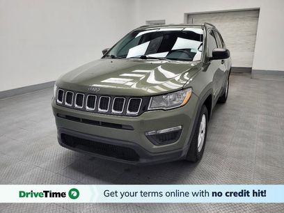Used 2020 Jeep Compass Sport