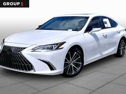 Used 2024 Lexus ES 350 w/ Premium Package image 1