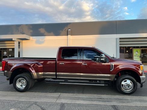 Used 2017 Ford F350 King Ranch w/ Tow Technology Bundle image 6