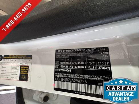 Used 2020 Mercedes-Benz GLE 350 image 28