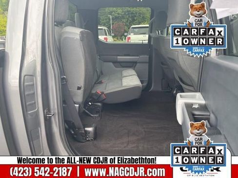 Used 2023 Ford F150 XLT image 17