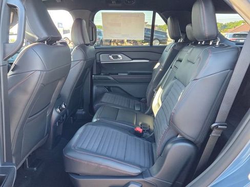 New 2026 Ford Explorer ST-Line w/ Premium Package RWD image 13