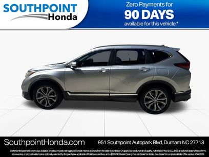 Used 2020 Honda CR-V Touring