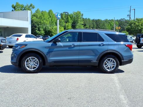 Used 2026 Ford Explorer Active RWD image 23