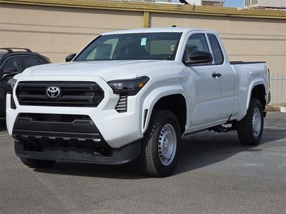 New 2026 Toyota Tacoma SR