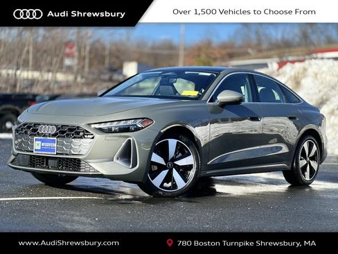 Certified 2025 Audi A5 2.0T Premium Plus w/ Premium Plus image 1