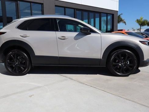 Used 2024 MAZDA CX-30 2.5 Turbo w/ Premium Plus Pkg image 2