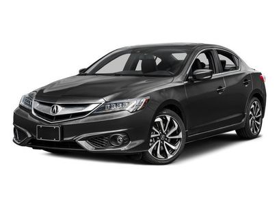 Used 2016 Acura ILX