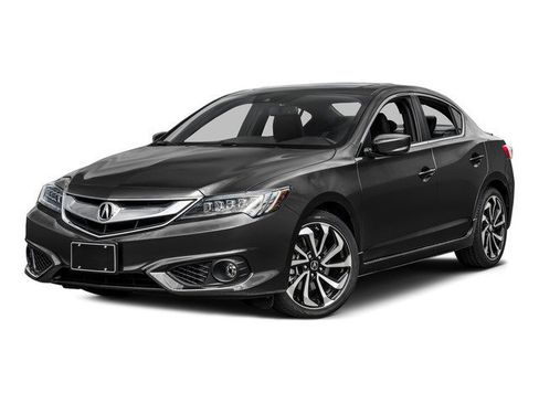 Used 2016 Acura ILX FWD image 1