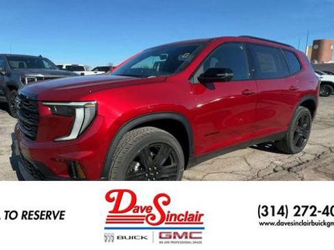 New 2026 GMC Acadia Elevation w/ Super Cruise Package FWD image 4