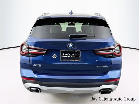 Used 2023 BMW X3 xDrive30i w/ Premium Package w/ZPA AWD/4WD image 6