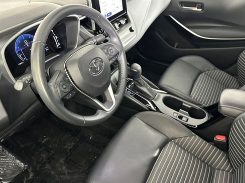 Used 2023 Toyota Corolla XSE w/ Carpet Mat Package (TMS) FWD image 9